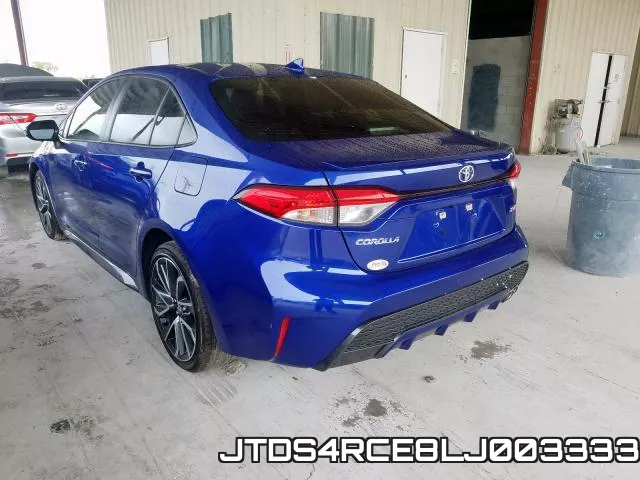 JTDS4RCE8LJ003333 фото 4