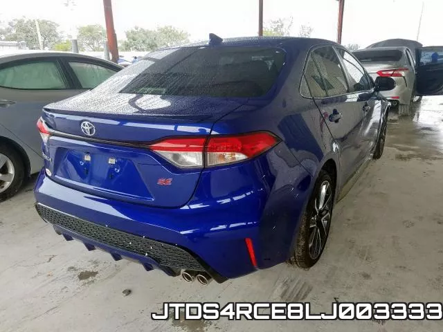 JTDS4RCE8LJ003333 фото 5