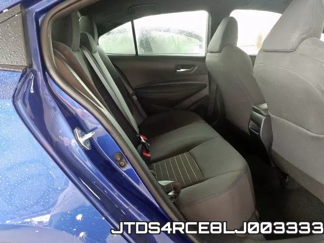 JTDS4RCE8LJ003333 фото 6