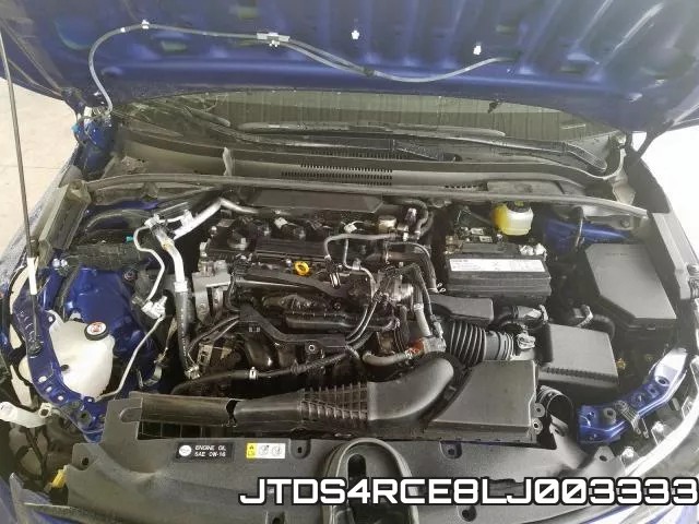 JTDS4RCE8LJ003333 фото 7