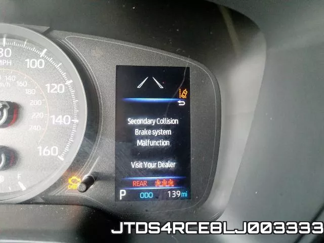 JTDS4RCE8LJ003333 фото 8