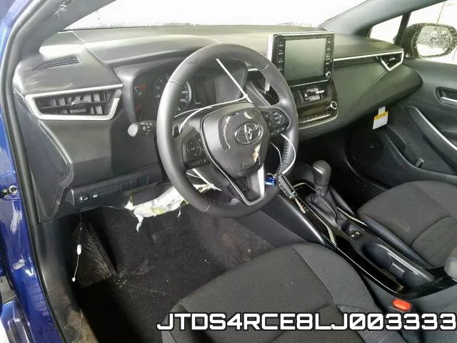 JTDS4RCE8LJ003333 фото 9