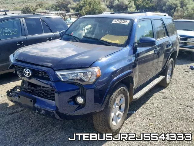 JTEBU5JR2J5541333 фото 3