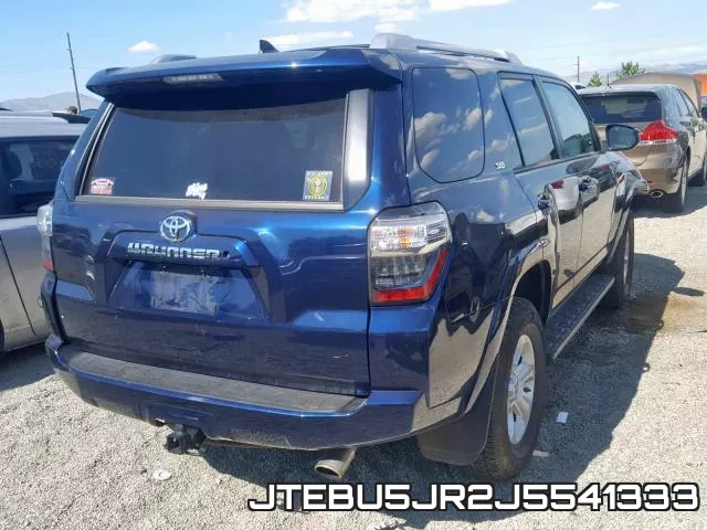 JTEBU5JR2J5541333 фото 5