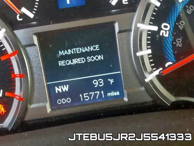 JTEBU5JR2J5541333 фото 9