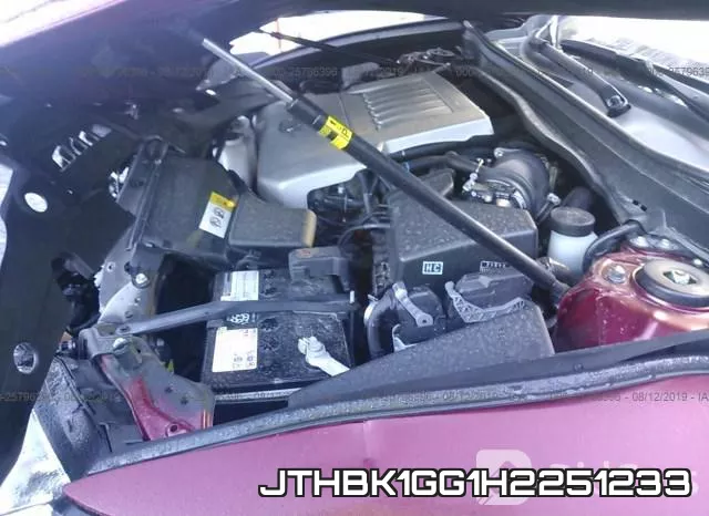 JTHBK1GG1H2251233 фото 2