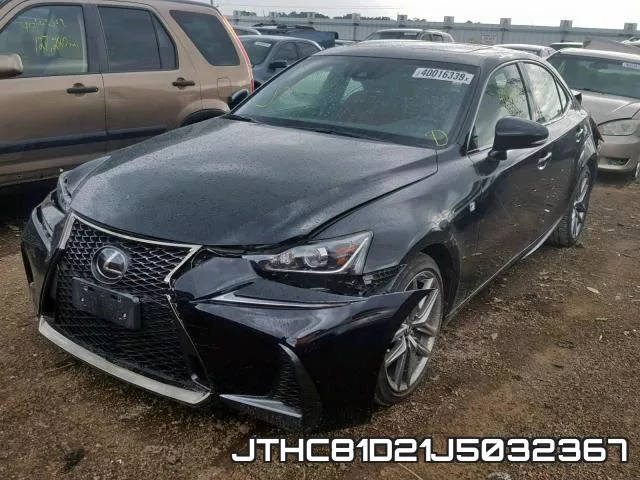JTHC81D21J5032367 фото 3