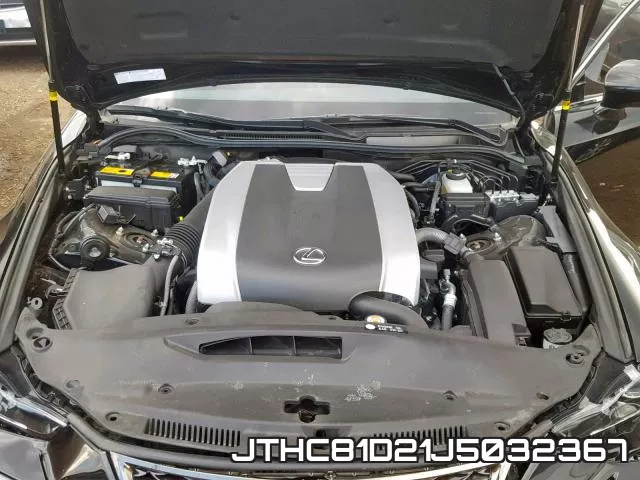 JTHC81D21J5032367 фото 8