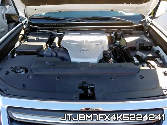 JTJBM7FX4K5224241 фото 8