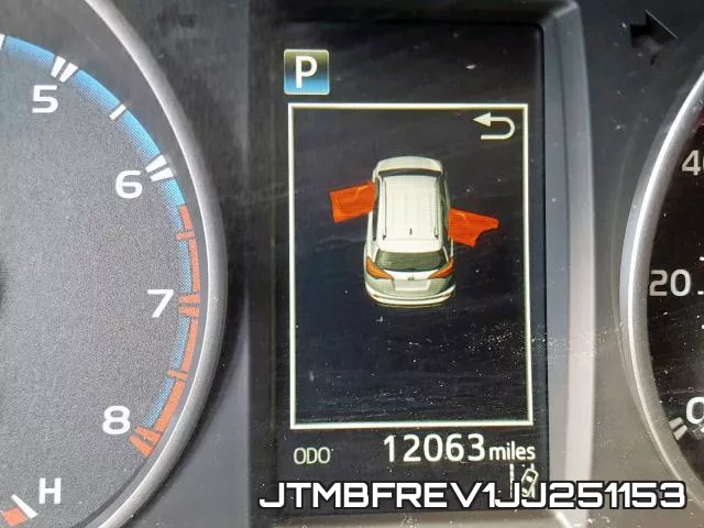 JTMBFREV1JJ251153 фото 9