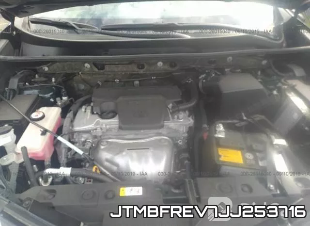 JTMBFREV7JJ253716 фото 2