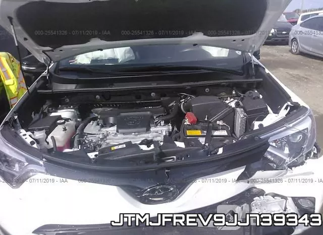 JTMJFREV9JJ739343 фото 2