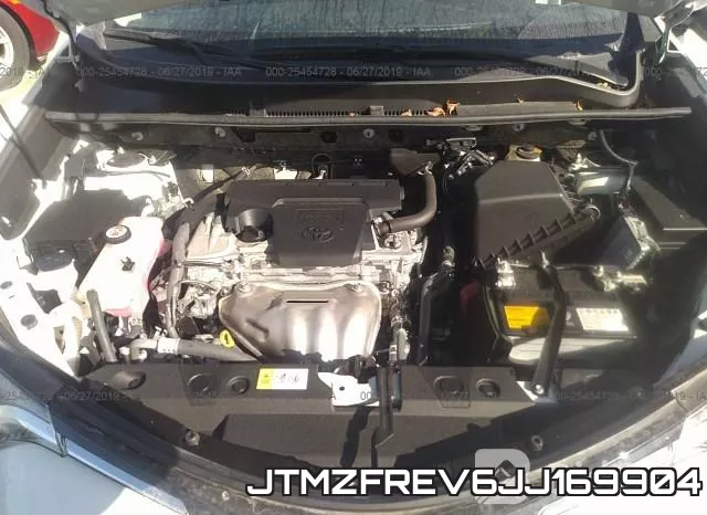 JTMZFREV6JJ169904 фото 2