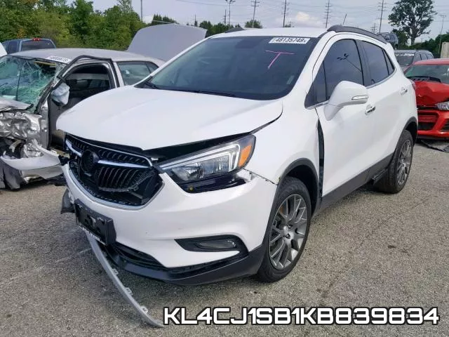 KL4CJ1SB1KB839834 фото 3