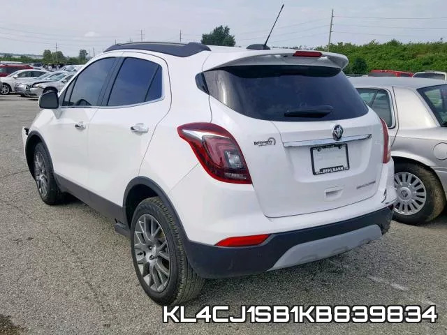 KL4CJ1SB1KB839834 фото 4