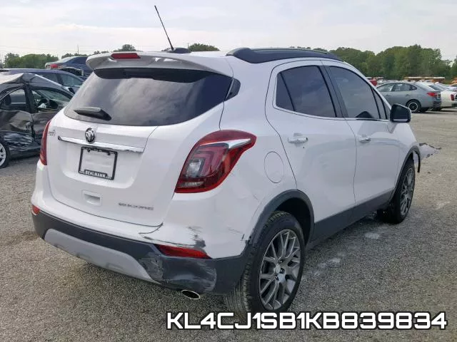 KL4CJ1SB1KB839834 фото 5