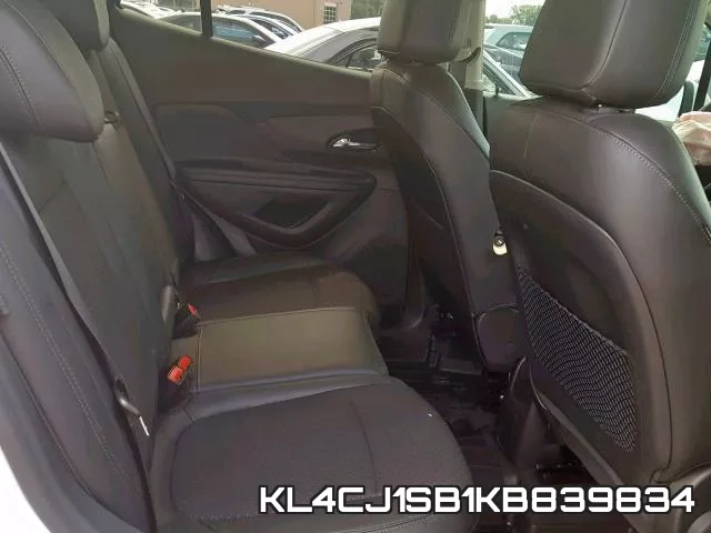 KL4CJ1SB1KB839834 фото 7