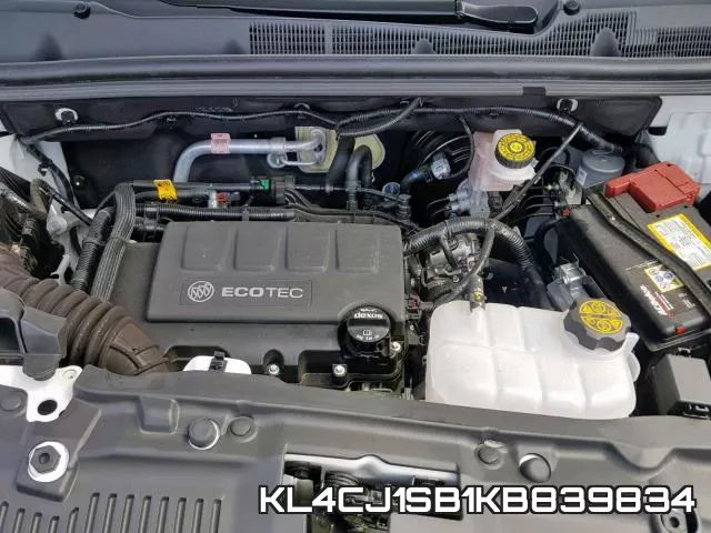 KL4CJ1SB1KB839834 фото 8