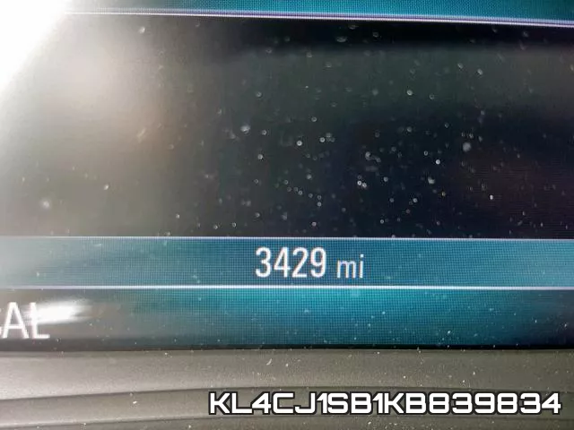 KL4CJ1SB1KB839834 фото 9