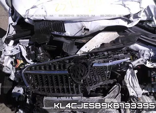 KL4CJESB9KB733395 фото 2