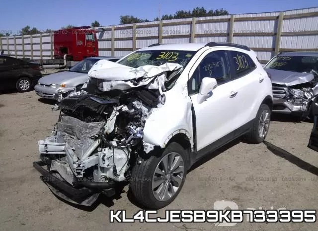 KL4CJESB9KB733395 фото 3