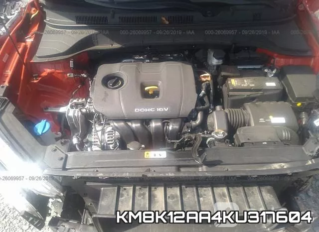 KM8K12AA4KU317604 фото 2