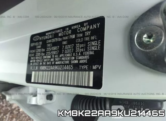 KM8K22AA9KU214465 фото 10