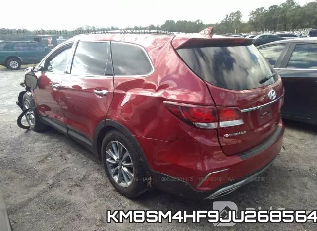 KM8SM4HF9JU268564 фото 4