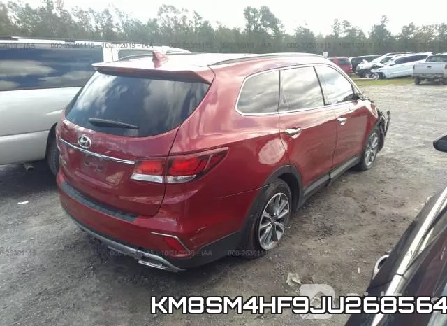KM8SM4HF9JU268564 фото 5