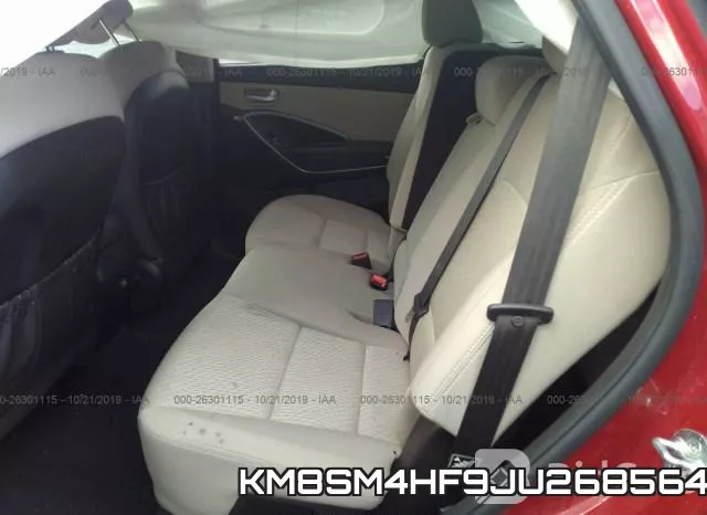 KM8SM4HF9JU268564 фото 9