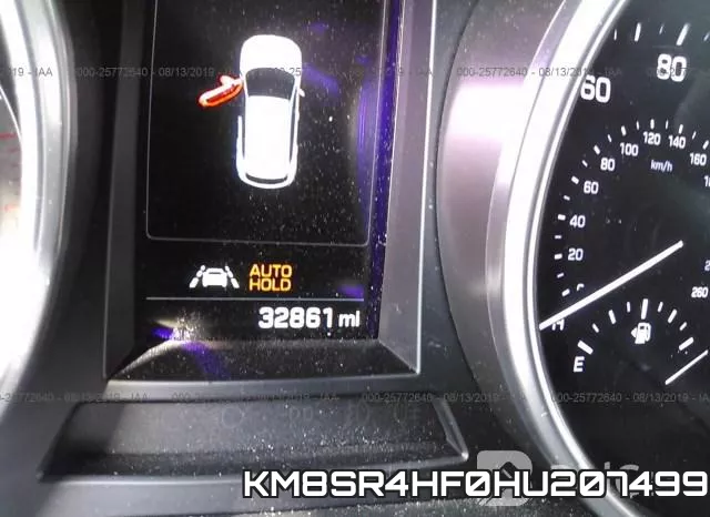 KM8SR4HF0HU207499 фото 8