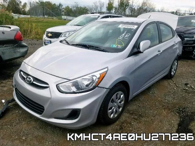 KMHCT4AE0HU277236 фото 3