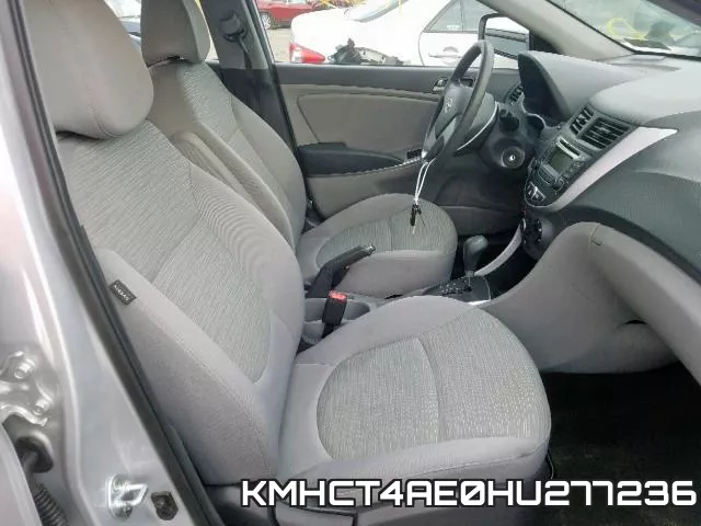 KMHCT4AE0HU277236 фото 6