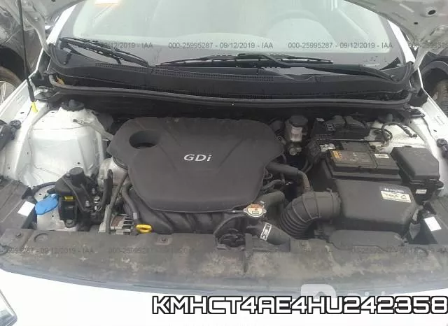 KMHCT4AE4HU242358 фото 2