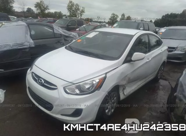 KMHCT4AE4HU242358 фото 3
