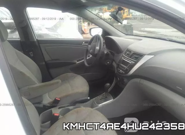 KMHCT4AE4HU242358 фото 6