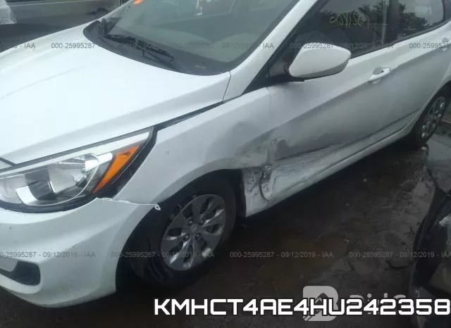 KMHCT4AE4HU242358 фото 7
