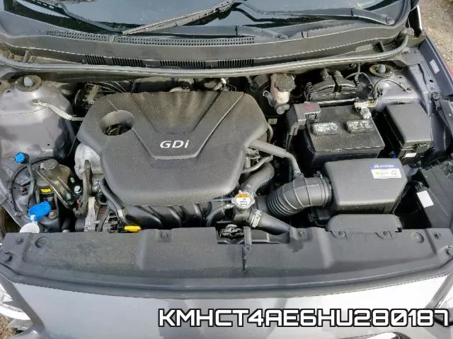 KMHCT4AE6HU280187 фото 8