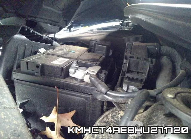 KMHCT4AE8HU271720 фото 2