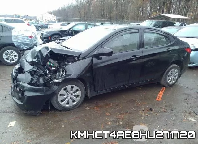 KMHCT4AE8HU271720 фото 3
