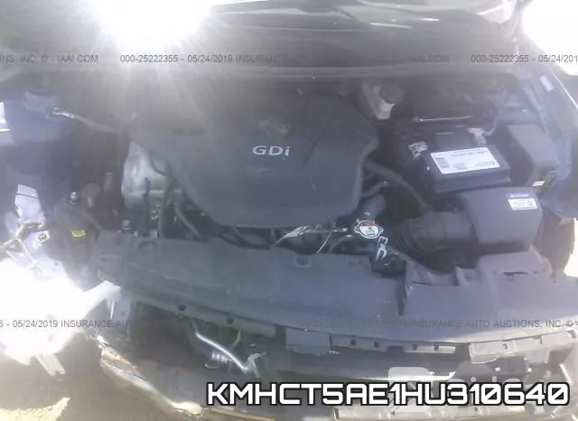 KMHCT5AE1HU310640 фото 2