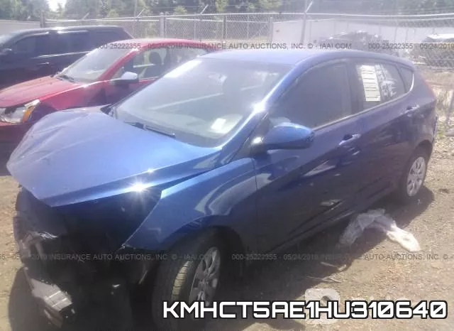 KMHCT5AE1HU310640 фото 3
