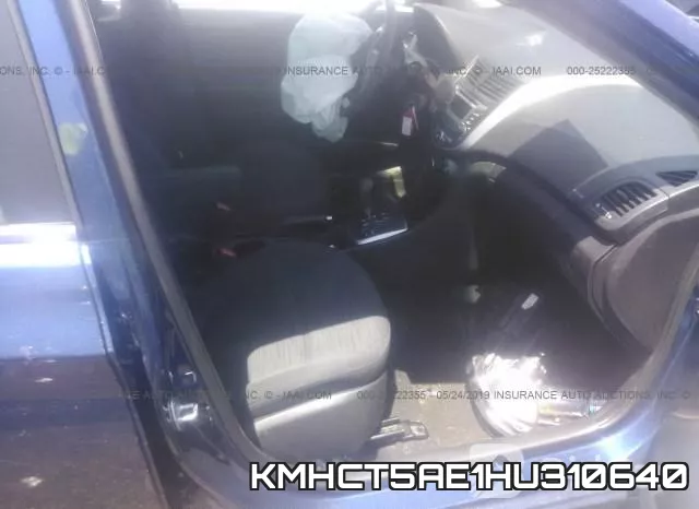 KMHCT5AE1HU310640 фото 6