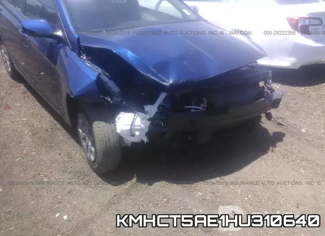 KMHCT5AE1HU310640 фото 7