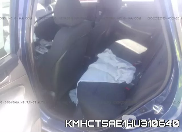 KMHCT5AE1HU310640 фото 9