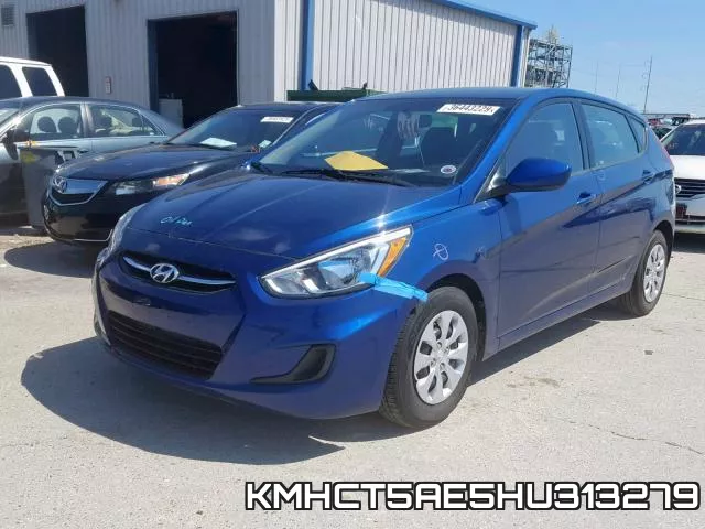 KMHCT5AE5HU313279 фото 3
