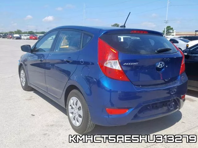 KMHCT5AE5HU313279 фото 4