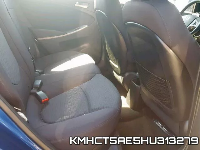 KMHCT5AE5HU313279 фото 7
