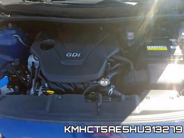 KMHCT5AE5HU313279 фото 8