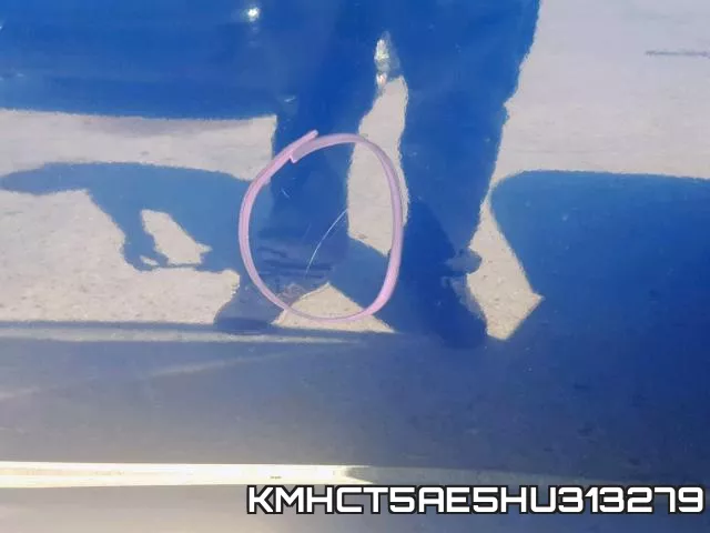 KMHCT5AE5HU313279 фото 10